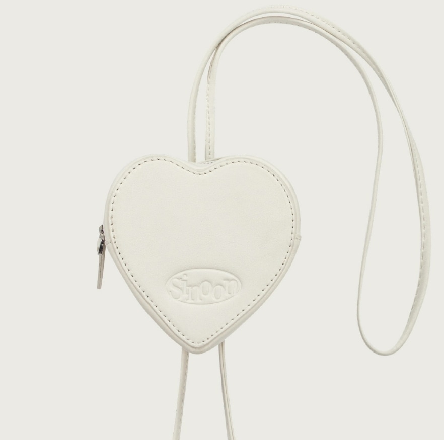 ハートバッグ4色