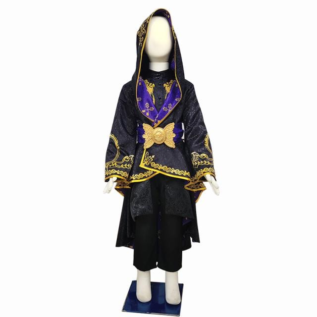 新タイプ追加 激安販売 ツイステッドワンダーランド ツイステ 子供用 式典服 子供服 コスプレ衣装 [CRS2506]