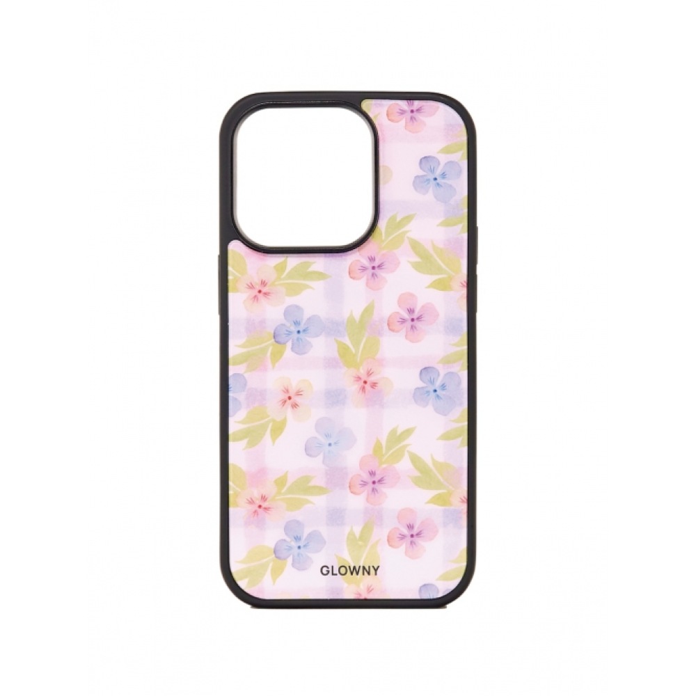 グロウニーラベンダーブルームバンパーケース