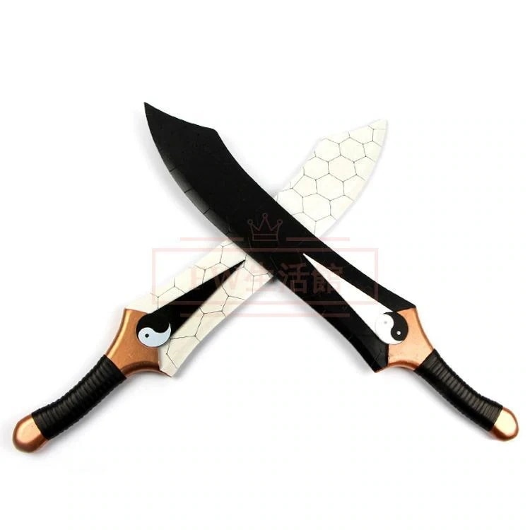 Fate/stay night 夫婦剣干将・莫耶 フェイト・ゼロ） アーチャー Archer コスプレ 道具 武器 イベント 撮影用