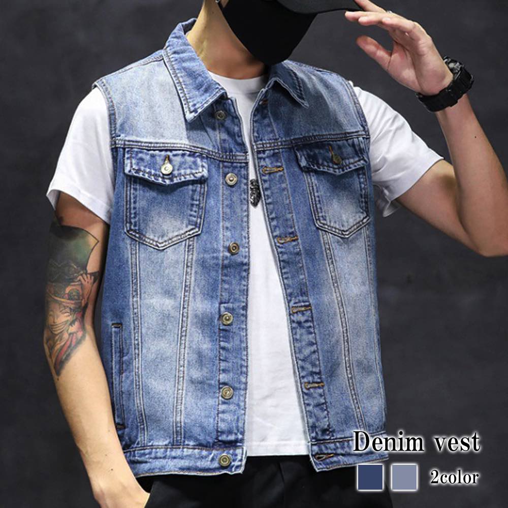 ベスト メンズ デニムベスト カシミヤ ダウンベスト カジュアル ダウン 暖かい ジレ 夏 冬 春 ゴルフウェア おしゃれ 厚手 セーター ルームウェア ビジネス 中綿 部屋着 アウトドア 黒 大きい