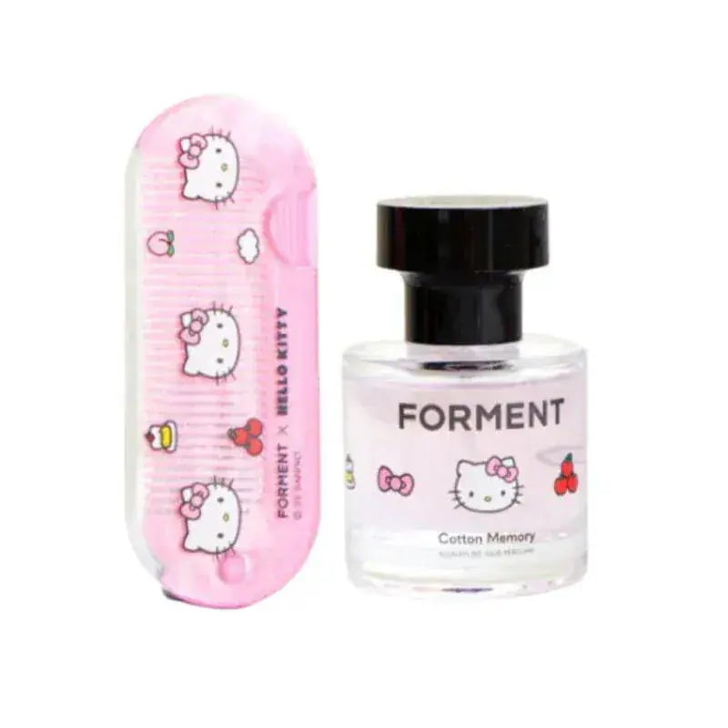 韓国限定 forment ハローキティ 香水 新品未開封｜Yahoo!フリマ