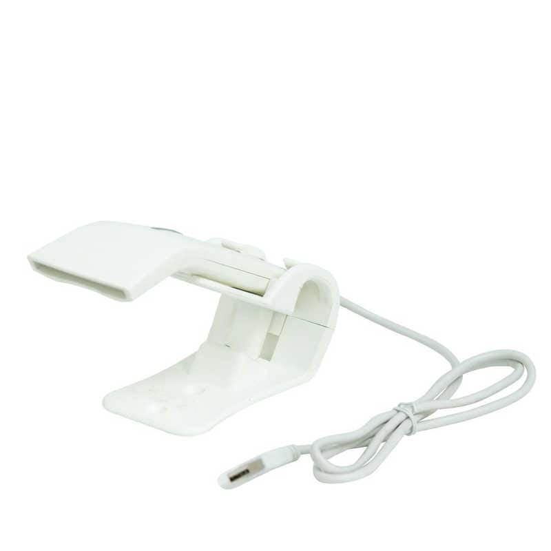 スター精密　mPOP専用一次元バーコードリーダー BCR-POP1 WHT 白　BCRPOP1WHT