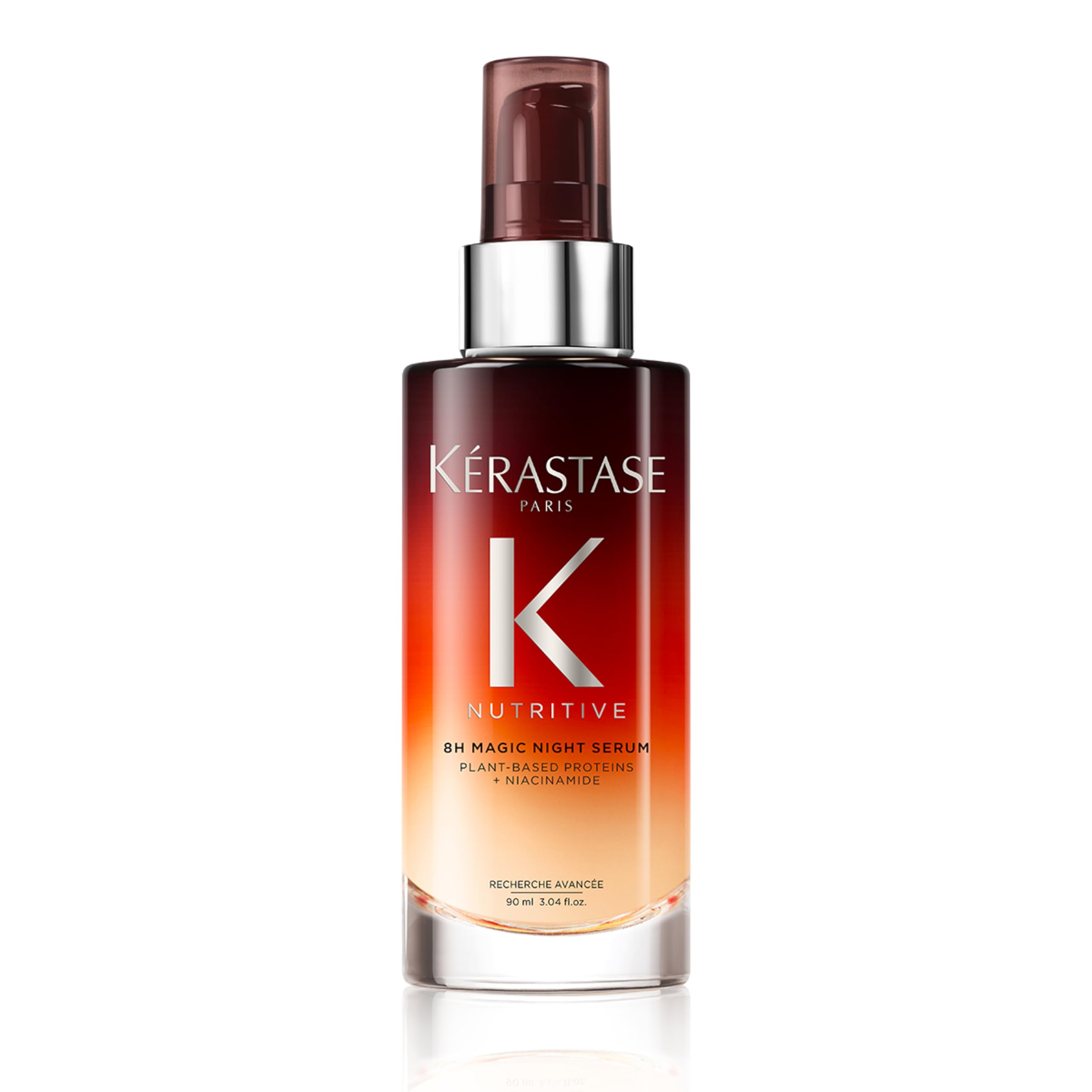 ケラスターゼ マジック ナイト セラム R 90mL 夜用ヘア美容液 ニュートリティブ パサつき髪ケア