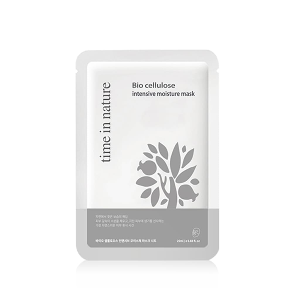 バイオセルロースモイスチャマスク 25ml*5