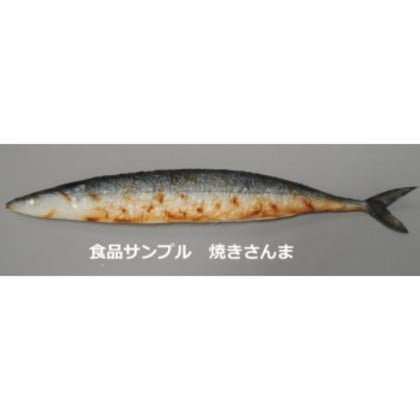 日本職人が作る 食品サンプル 焼きさんま IP-499