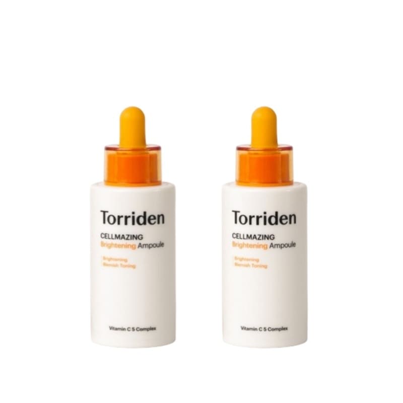 トリドンセルメイジングビタCブライトニングアンプル30ml2個