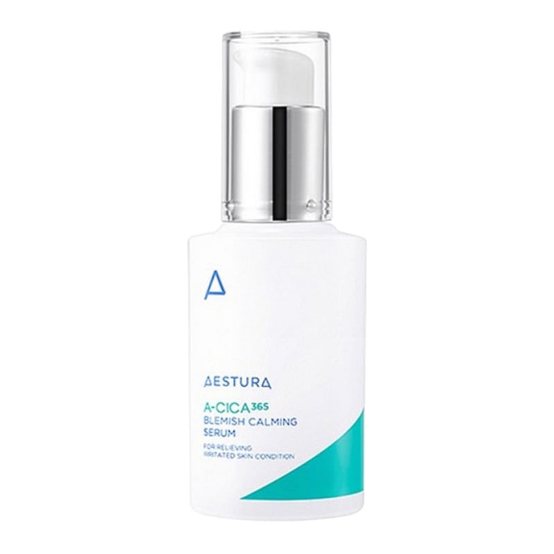 エーシカ365 鎮静 セラム 40ml