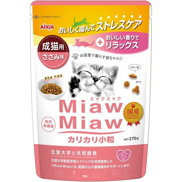 MiawMiaw�J���J������ �����ݖ� 270g