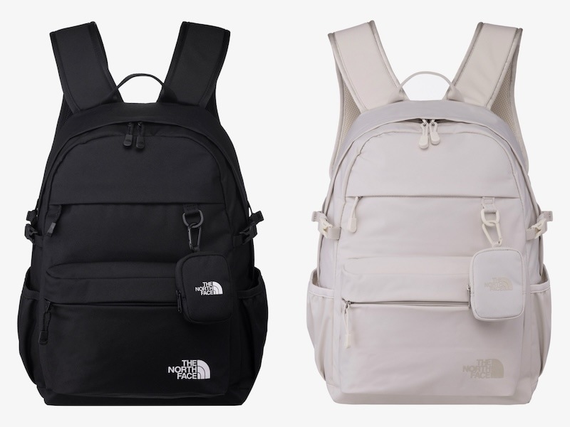NM2DQ50J&K韓国限定販売 秋の新商品 男女共用 RIMO LIGHT BACK PACK N