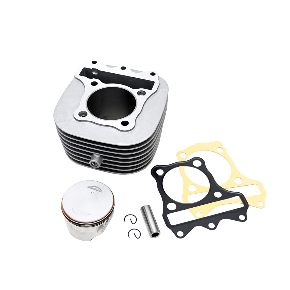 アドレスV125 全年式 ボアアップキット ボアアップ キット 161.2cc 61mm バイク パーツ 排気量 部品 カスタム 交換 改造