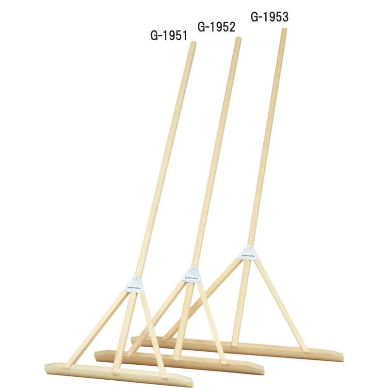 (代引き個人宅北海道沖縄への配送不可)ヒノキレーキ70 学校機器 器具 (g1952)