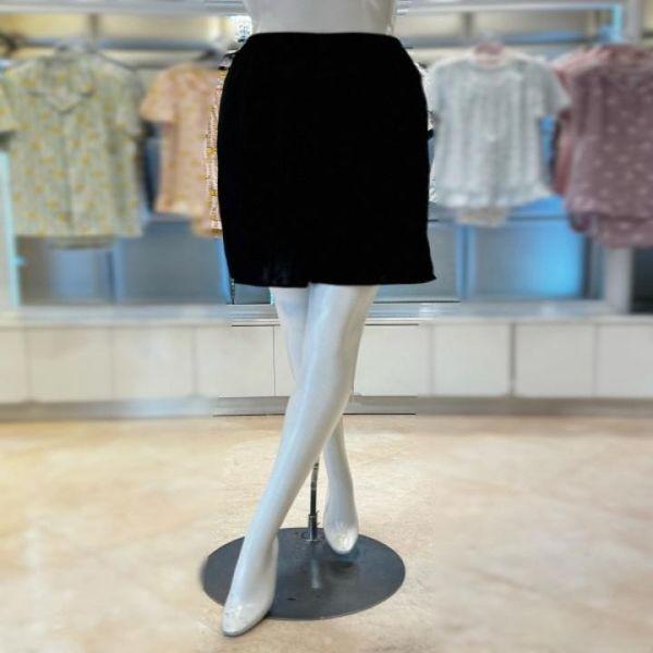 HS5547 シンプルロングタイプ 女性ハーフスリップインナーパンツ3カラー_P366687589