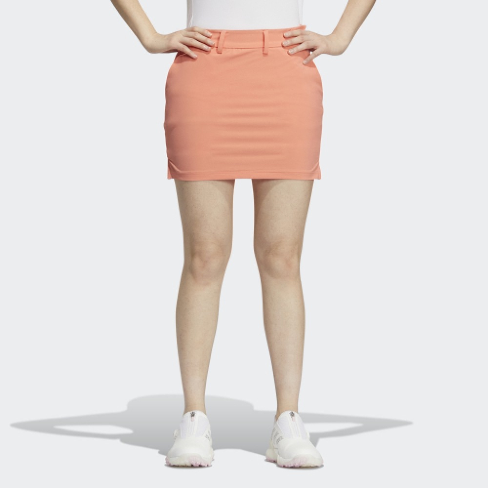 アディダスゴルフ 4ウェイストレッチスリットスカート HT0049