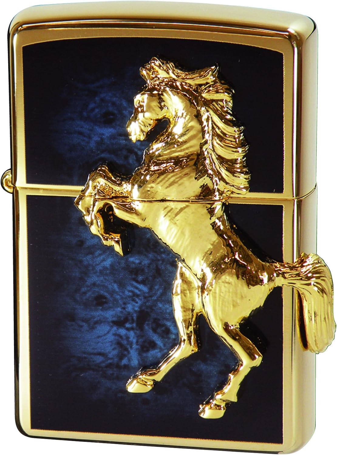 ZPゴールドプレートウイニングウィニー アトランティックブルー