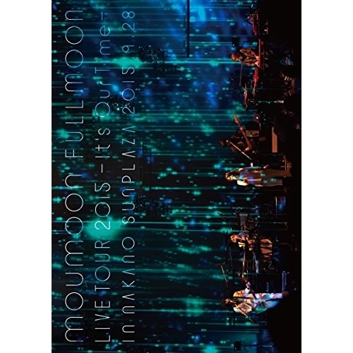moumoon ／ moumoon FULLMOON LIVE TOUR 2015 It’s Ou.. (Blu-ray) AVXD-92273