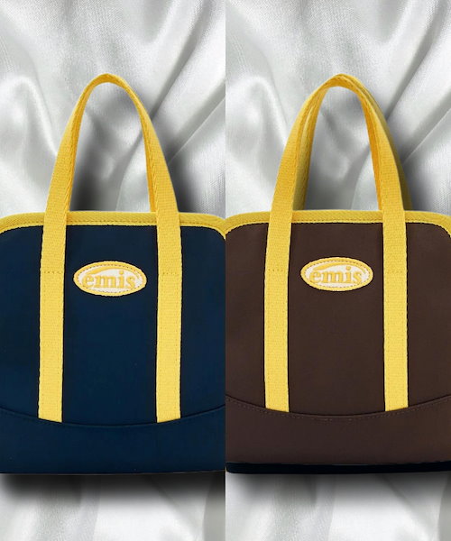 【EMIS】 JERSEY STROLL BAG /追跡付 Qoo10 EMIS JERSEY STROLL バッグ [2