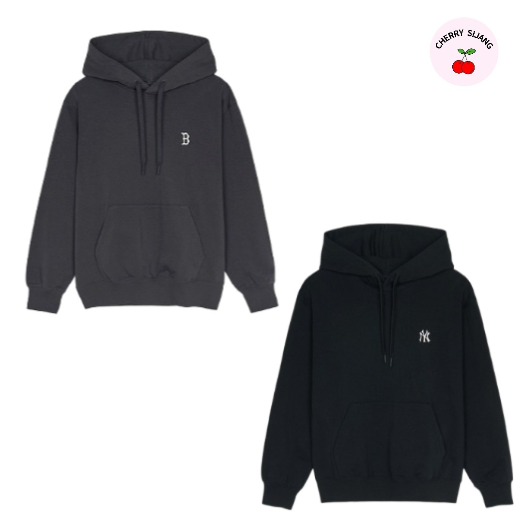 Korea 日本未入荷 ユニセックス ロゴパーカー