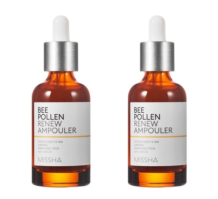 ビフォーレン レニュー アンプラー 40ml + 40ml