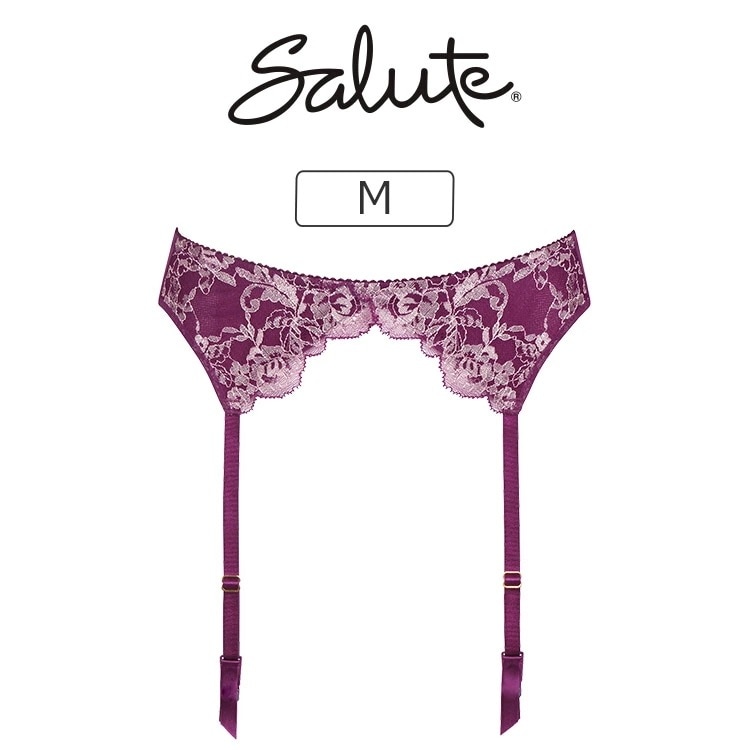 ワコール サルート 20G ガーターベルト 全4色 M GTJ620