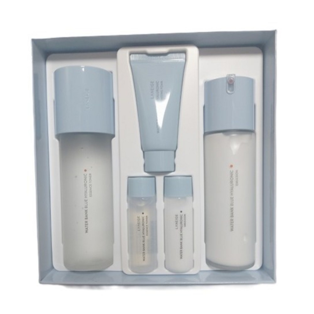 ラネスウォーターバンクブルーヒアルロニック2ステップエッセンシャルセット