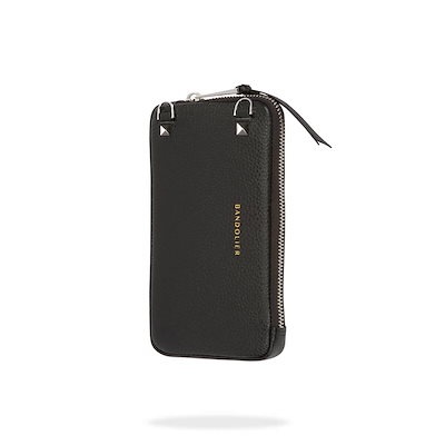 【未使用完売品】BANDOLIERバンドリヤーポーチ Qoo10] バンドリヤー ケース ポーチ スマホ 携帯 レー メン