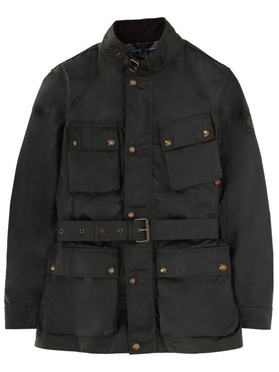 BELSTAFF Men Jacket 105310 FDOLI BLACK
