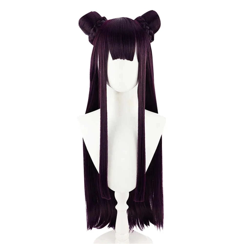 バーチャルYouTuber　Vtuber　Ninomae Ina nis 　一伊那尓栖　お正月衣装　コスプレウィッグ期間限定30％