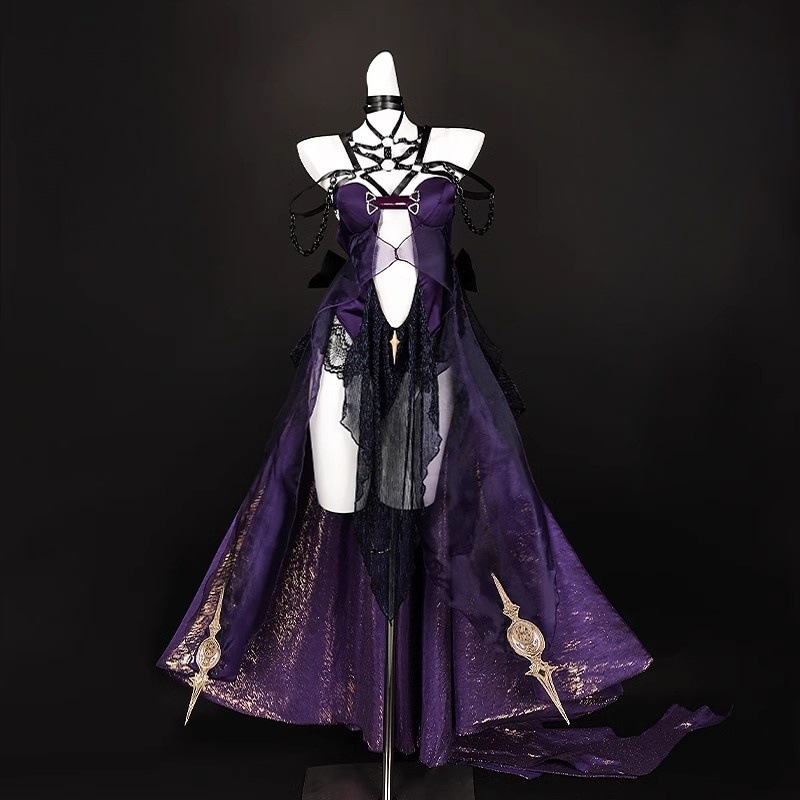 無期迷途 ハーメル コスプレ衣装(ウィッグ 靴別売り)