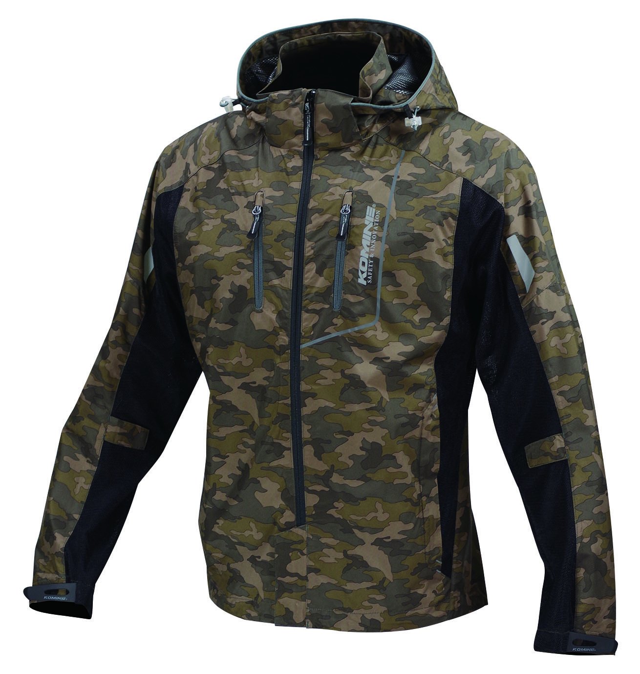 KOMINE バイク用ジャケット 07-112 メンズ Camo/Black XL 12,726円
