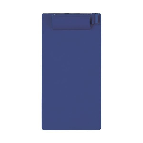 （まとめ）セキセイ クリップボード 伝票サイズ タテ ネイビーブルー SSS-2059P-NB 1セット（10枚） (×5セット) 11,821円
