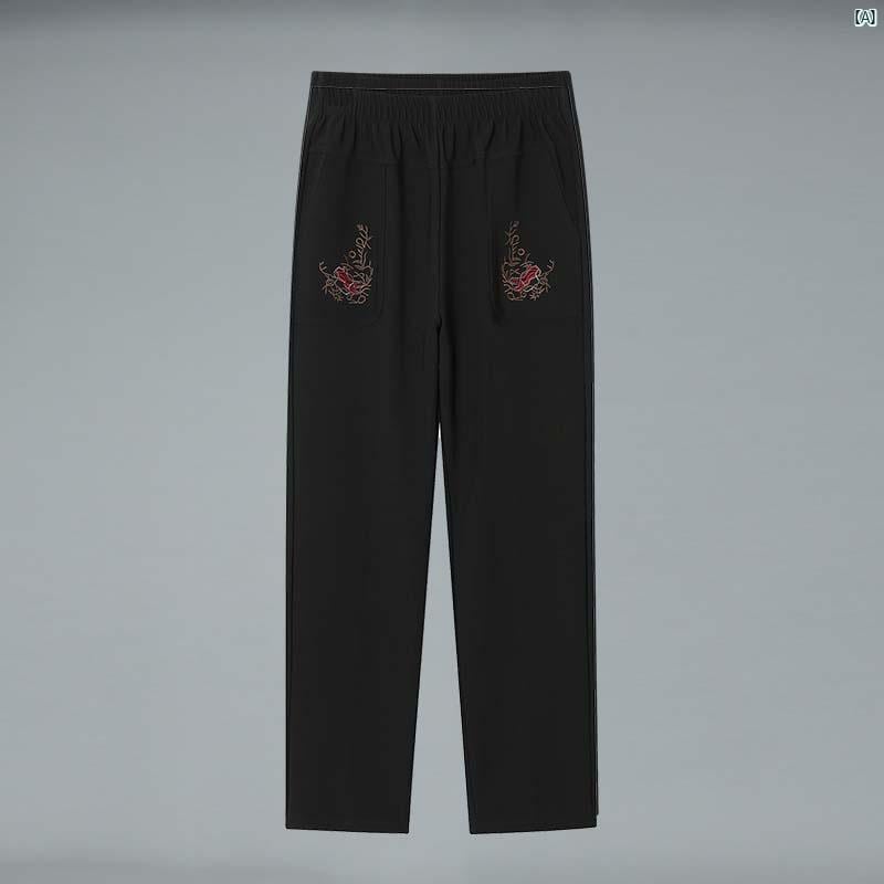 レディース ファッション おしゃれ 春夏 秋　冬 大人 上品 高級 マダム プレゼント 敬老日　おばあちゃん パンツ 秋冬 ハイウエスト ベルベット 厚手 ズボン パンツ