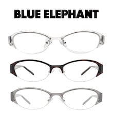 メガネ BLUE ELEPHANT FERIK 5SH116 BLUE ELEPHANT FLEEK リムレス メガネ サングラス - メルカリ