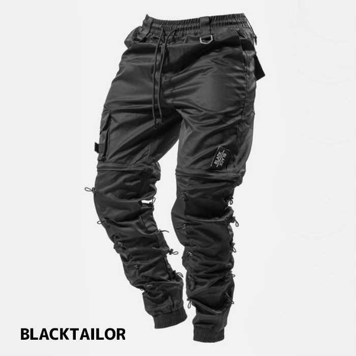 BLACKTAILOR ブラックテイラー N25 CARGO BLACK