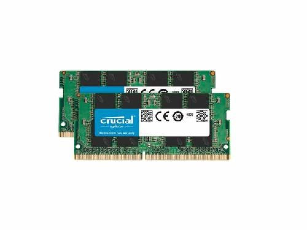 CT2K32G4SFD832A [SODIMM DDR4 PC4-25600 32GB 2g]