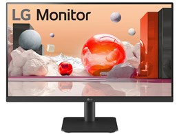LGエレクトロニクス 24MS500-B 23.8インチ フルHD IPS液晶モニター 100Hz対応 薄型軽量 ディスプレイ ゲーミング/仕事/テレワーク最適