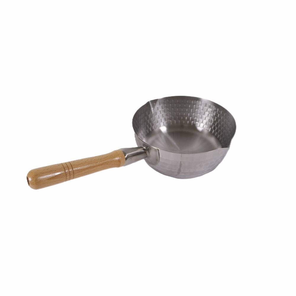 カンダ ものやさし 電磁打出雪平鍋 21cm