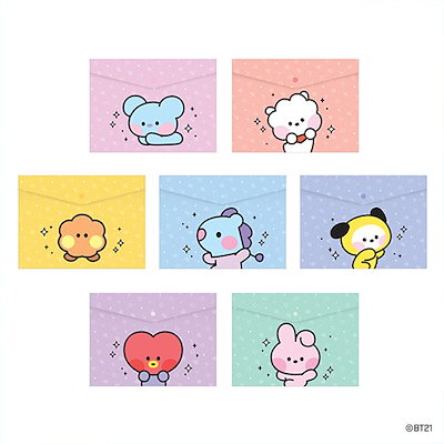 BTS bt21ドレスパフューム ゼリーキャンディーティント アウトレット