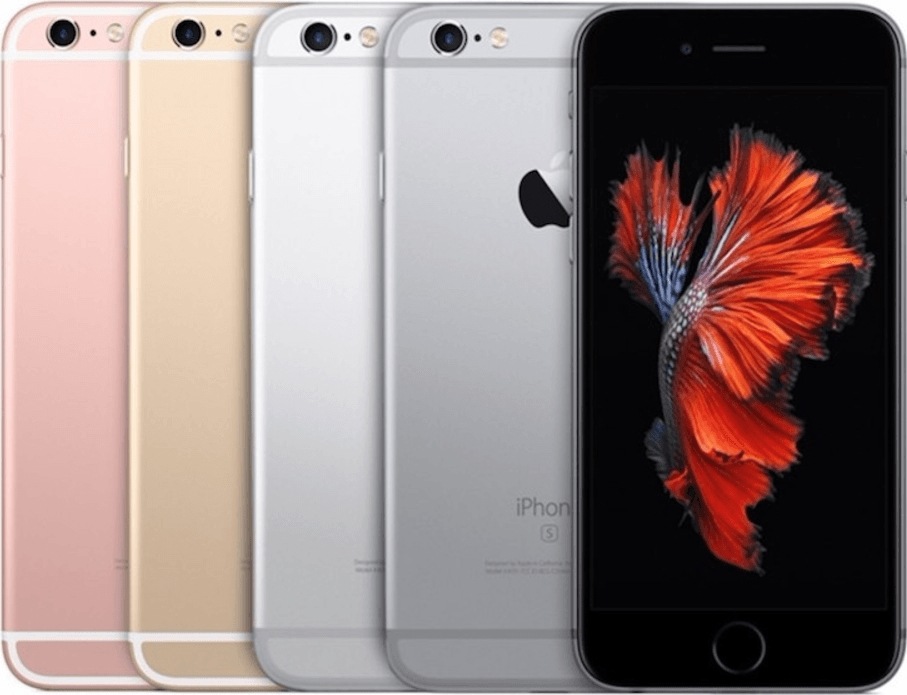 クーポン使用可能!!! iPhone6s 32GB SIMフリー A1688 // Space Gray // Rose Gold // Silver // Gold 16,132円