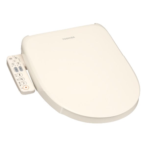 温水洗浄便座 瞬間式/クリーンウォッシュ/パステルアイボリー SCS-SCK7020 N