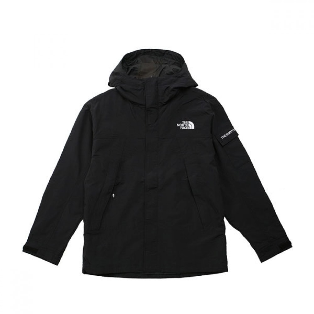 ノースフェイスメンズゴーマウンテンジャケット BLK NJ3BQ50A FW