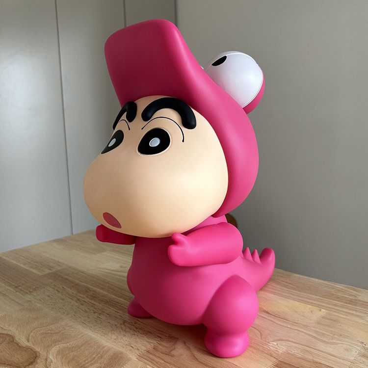 【今季トレンド】ワニ山さん潮はクレヨンしんちゃんの手で飾っています