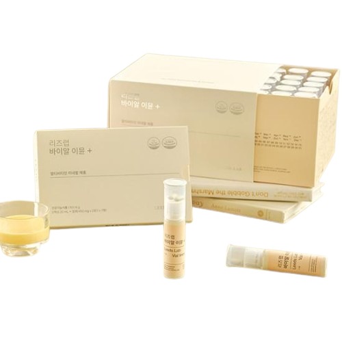 [LEEDS.LAB] バイアル イミューン プラス (30入)