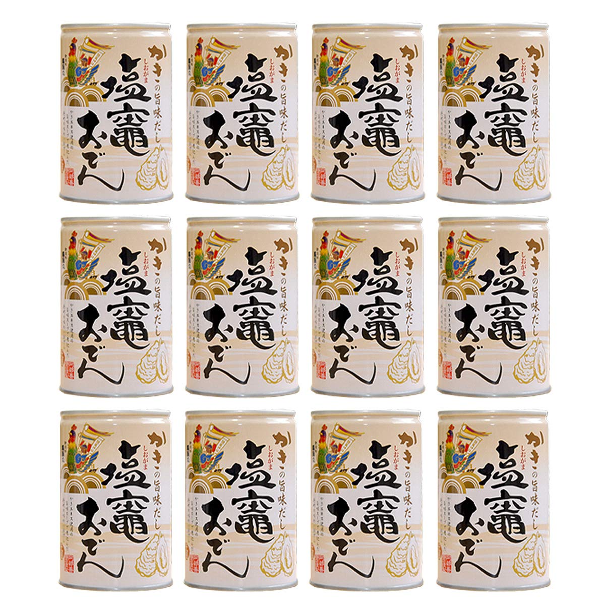 阿部善商店 おでん 惣菜 常温 おでん缶 12缶セット 長期保存 おつまみ 缶詰 おでん缶詰 練り物