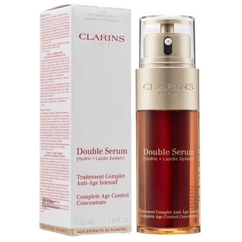 クラランス CLARINS DOUBLE SERUM ダブル セーラム EX 30mL / 50mL