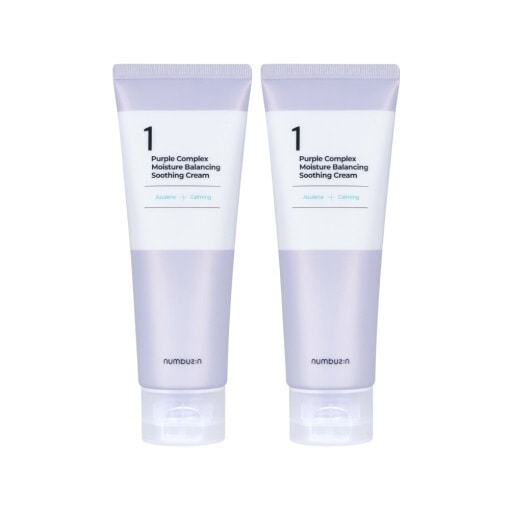 (1+1) 1番 パフレックス 水分バランシング 鎮静クリーム 100ml