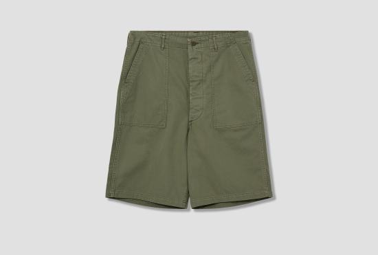 ORSLOW Men Shorts 01 7103