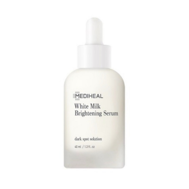 MEDIHEAL / White Milk Brightening Serum 40ml セラム