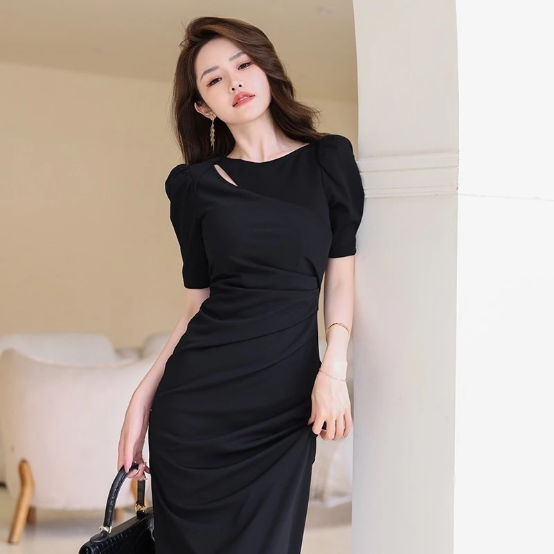 2024 春 ワンピース    フォーマル キャバ 大人 チャイナ ウェディング 結婚式 ドレス パーティードレス お呼ばれ 披露宴 5,323円