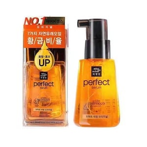 韓国アモーレヘアオイルヘアオイルレディースパーマ染めダメージ枯れ髪膜80 ml